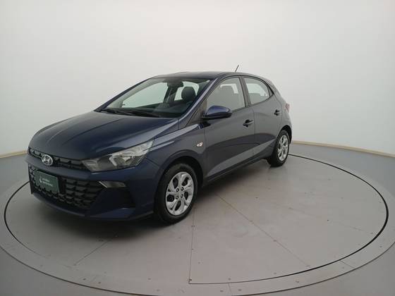 HYUNDAI HB20 1.0 12V FLEX COMFORT MANUAL HYUNDAI HB20 1.0 12V FLEX COMFORT MANUAL